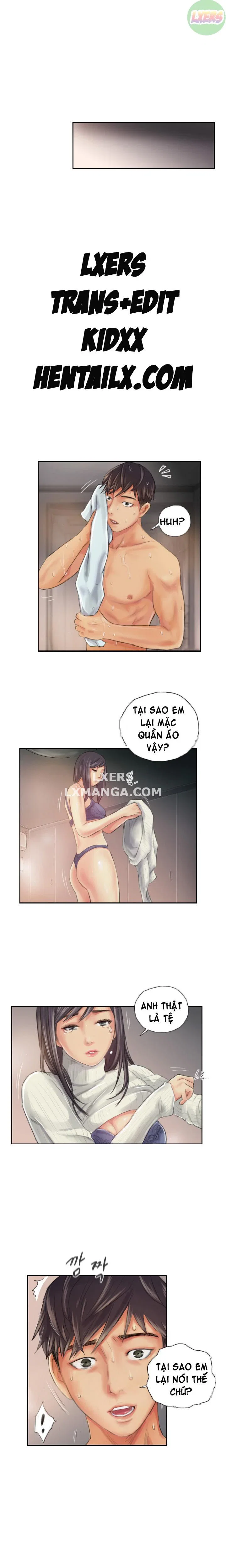 Diện mạo khác - Chapter 18 trang 11