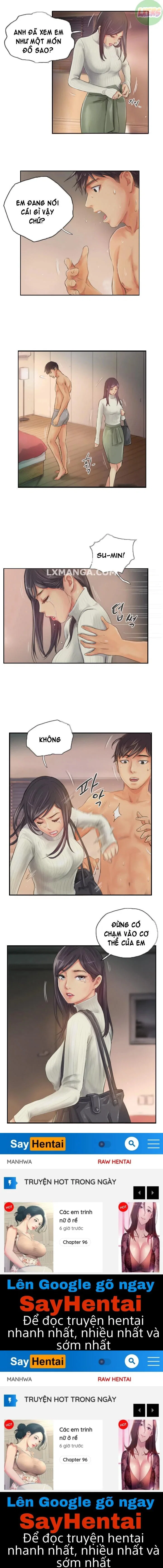 Diện mạo khác - Chapter 18 trang 12