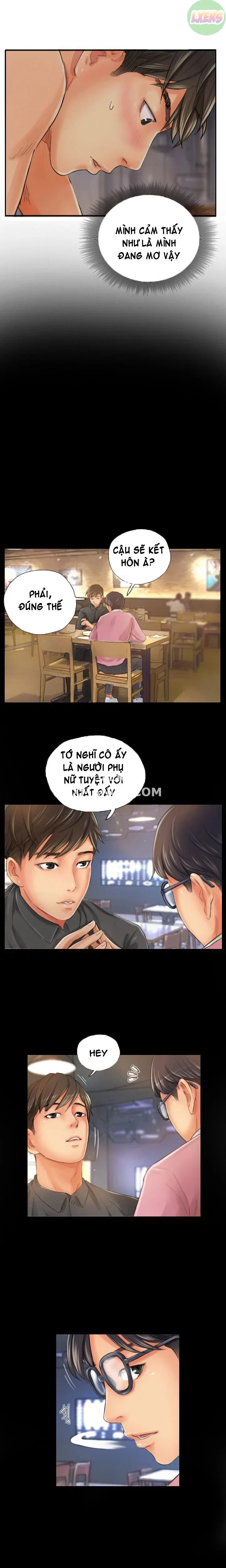 Diện mạo khác - Chapter 18 trang 2