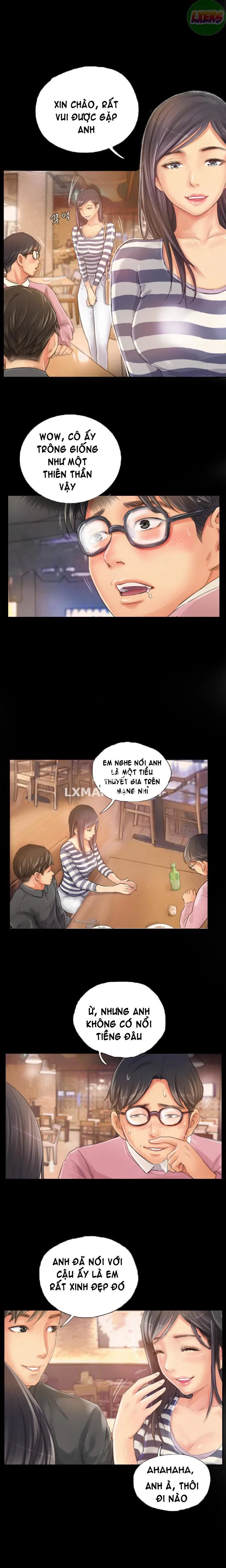 Diện mạo khác - Chapter 18 trang 3