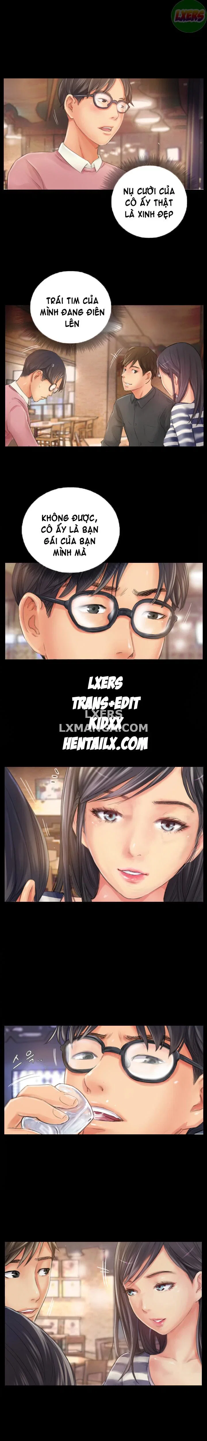 Diện mạo khác - Chapter 18 trang 4