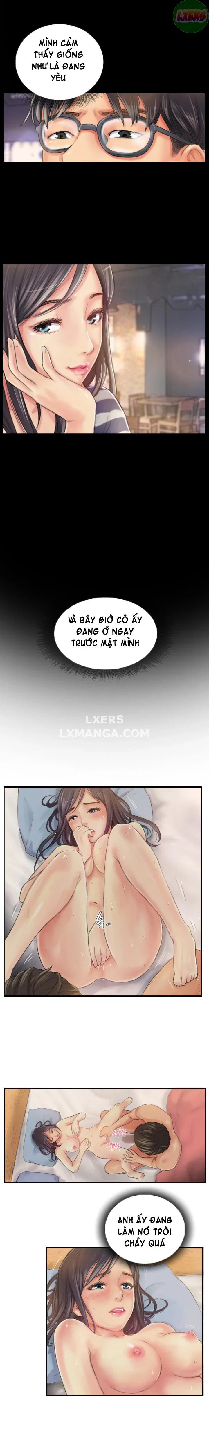 Diện mạo khác - Chapter 18 trang 5