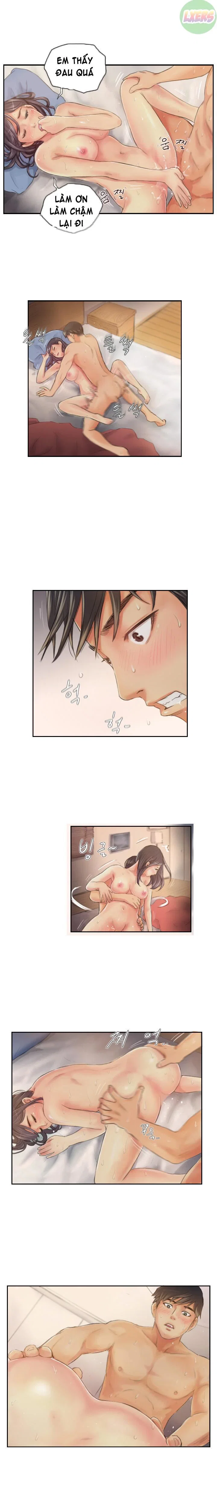 Diện mạo khác - Chapter 18 trang 7