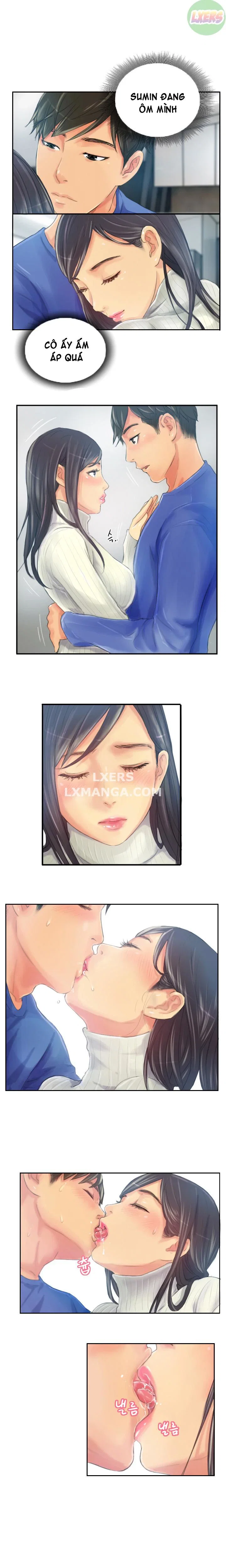 Diện mạo khác - Chapter 17 trang 10