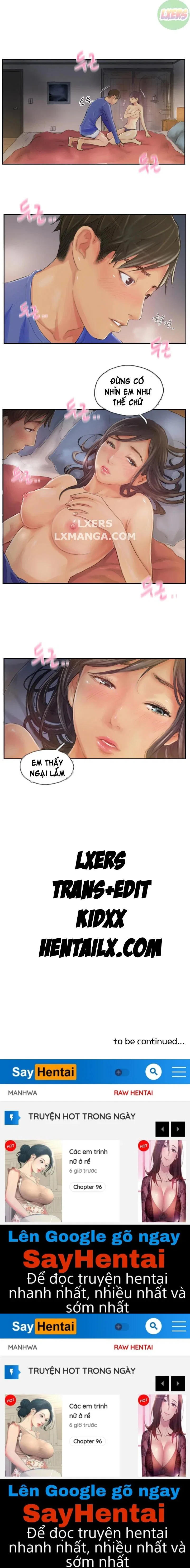 Diện mạo khác - Chapter 17 trang 13