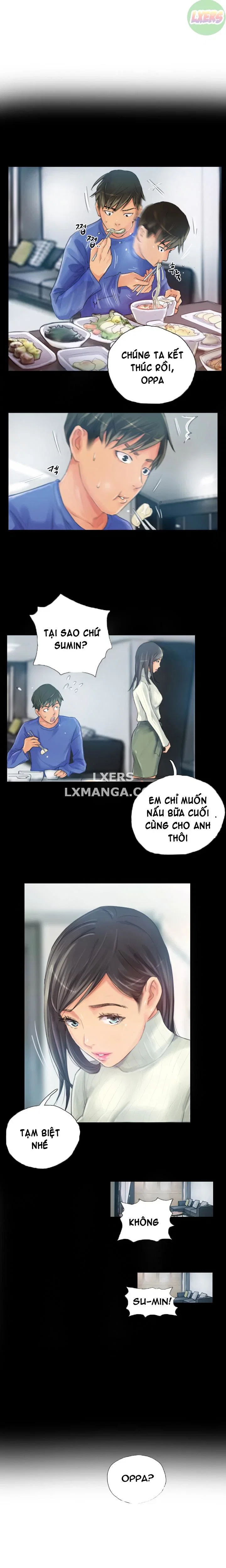 Diện mạo khác - Chapter 17 trang 2