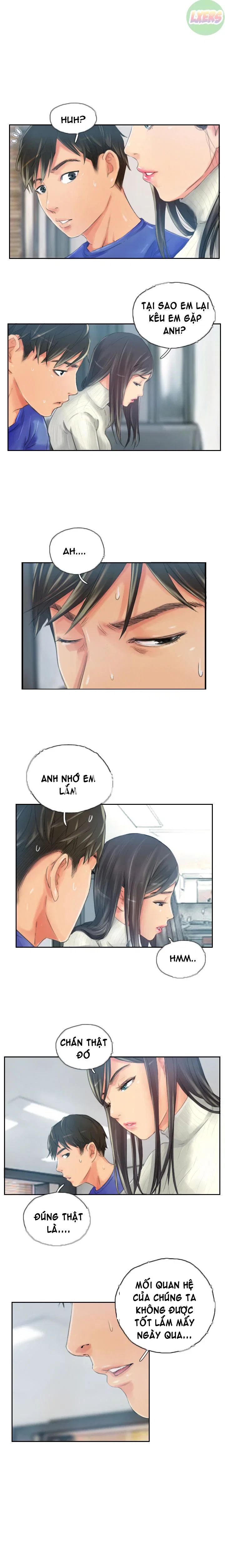 Diện mạo khác - Chapter 17 trang 3
