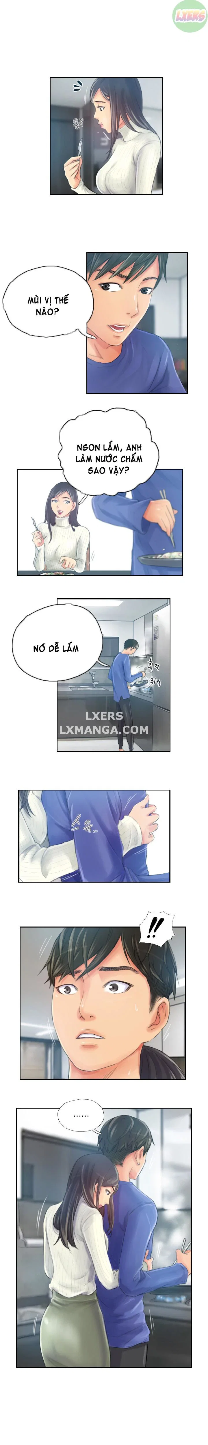 Diện mạo khác - Chapter 17 trang 7