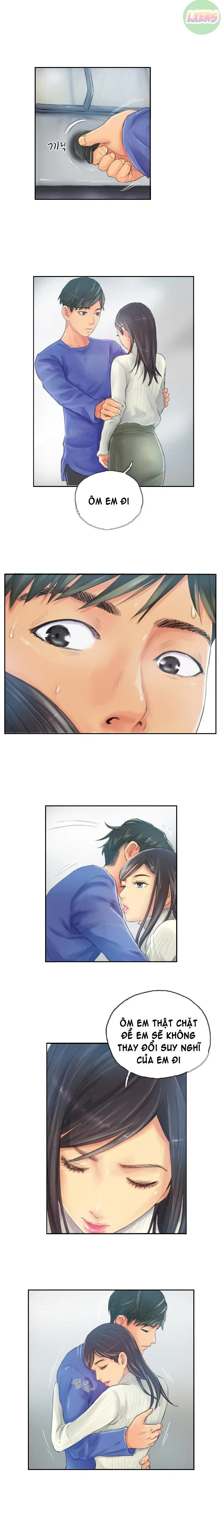 Diện mạo khác - Chapter 17 trang 9