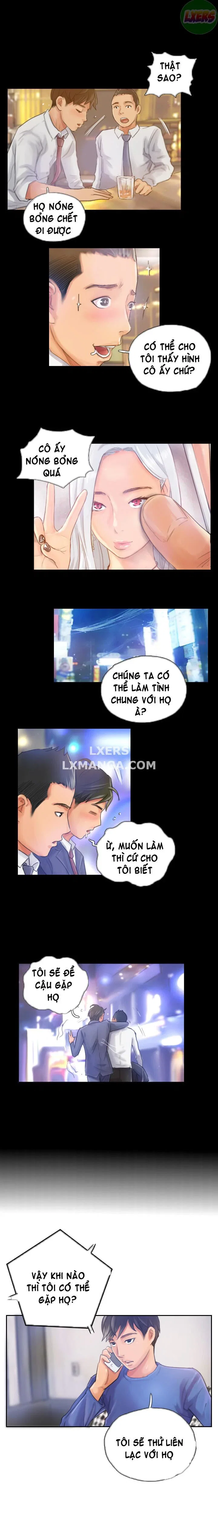 Diện mạo khác - Chapter 15 trang 10