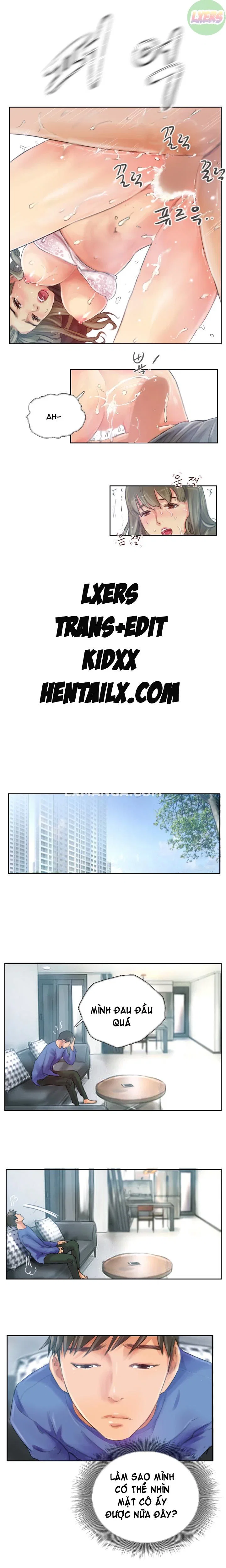 Diện mạo khác - Chapter 15 trang 7