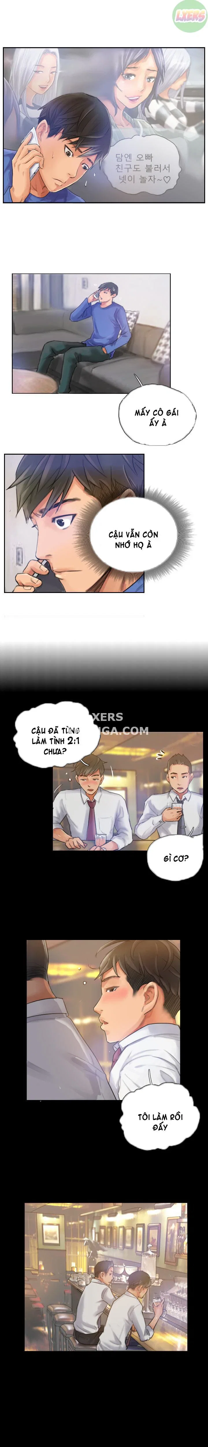 Diện mạo khác - Chapter 15 trang 9
