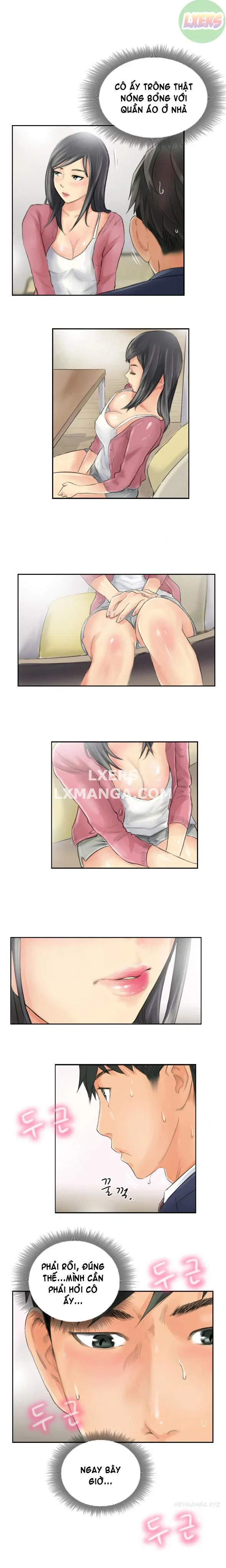 Diện mạo khác - Chapter 14 trang 11