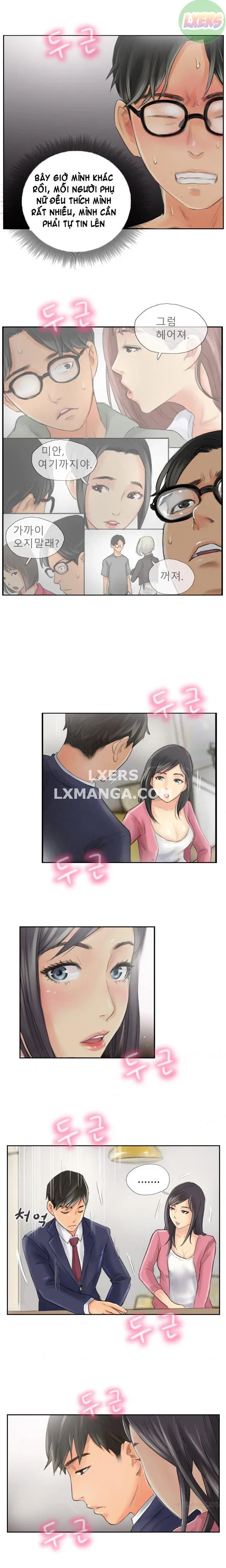 Diện mạo khác - Chapter 14 trang 12