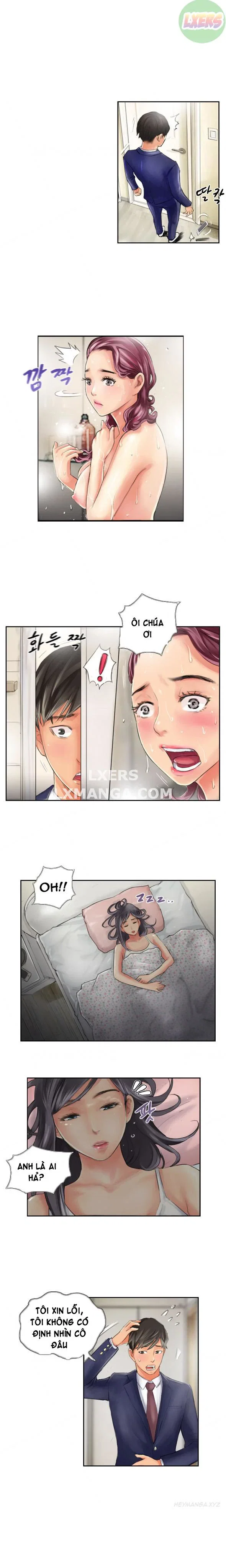 Diện mạo khác - Chapter 14 trang 2