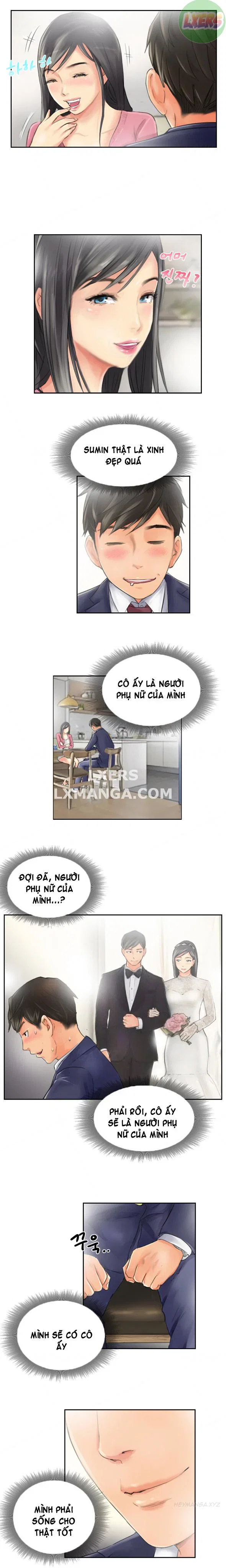 Diện mạo khác - Chapter 14 trang 6