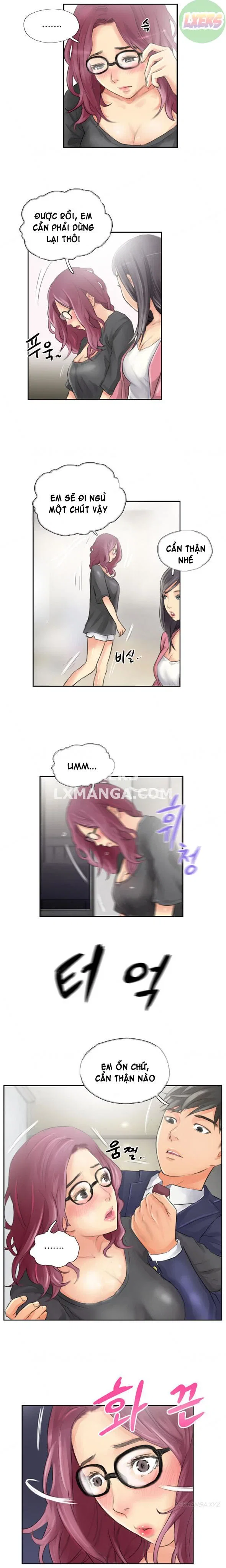 Diện mạo khác - Chapter 14 trang 8