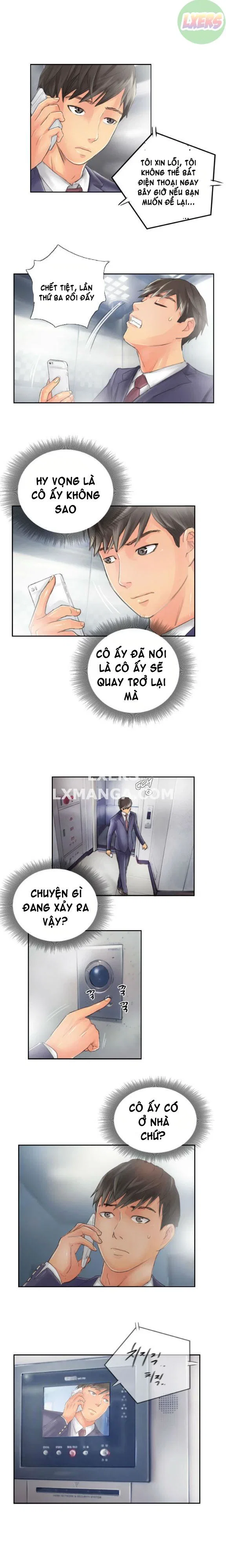 Diện mạo khác - Chapter 13 trang 10