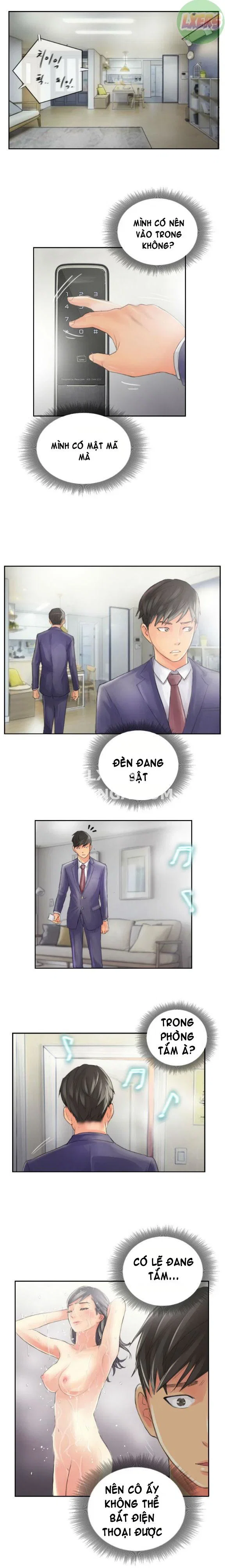 Diện mạo khác - Chapter 13 trang 11