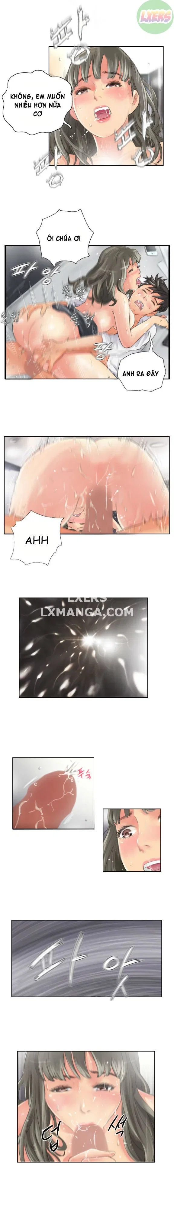 Diện mạo khác - Chapter 13 trang 8