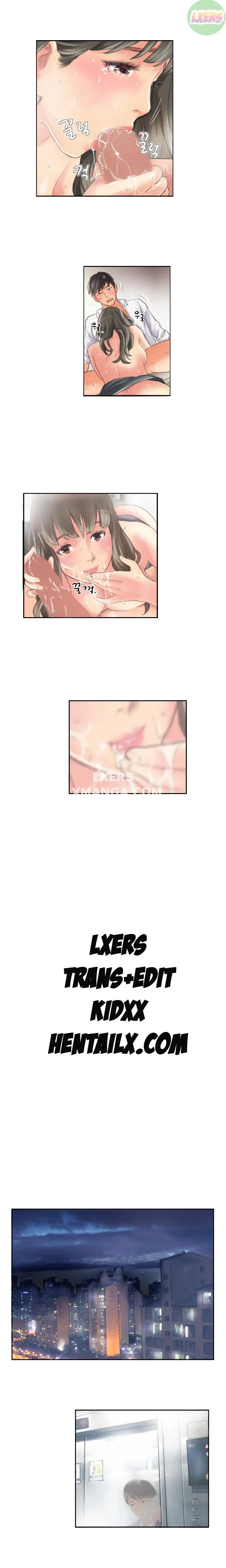 Diện mạo khác - Chapter 13 trang 9