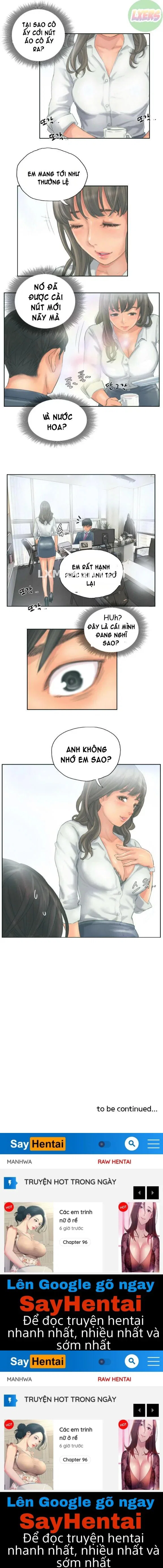 Diện mạo khác - Chapter 11 trang 10