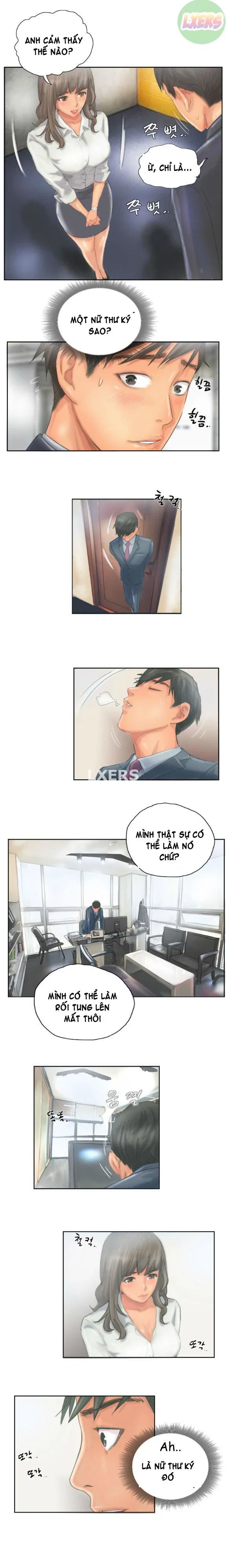 Diện mạo khác - Chapter 11 trang 9