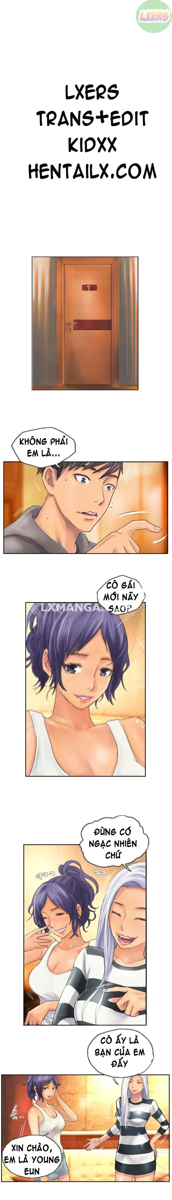 Diện mạo khác - Chapter 10 trang 3