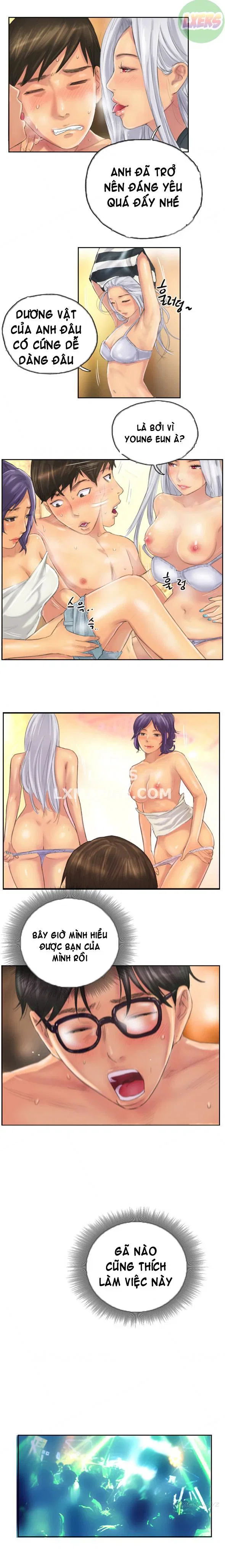 Diện mạo khác - Chapter 10 trang 6
