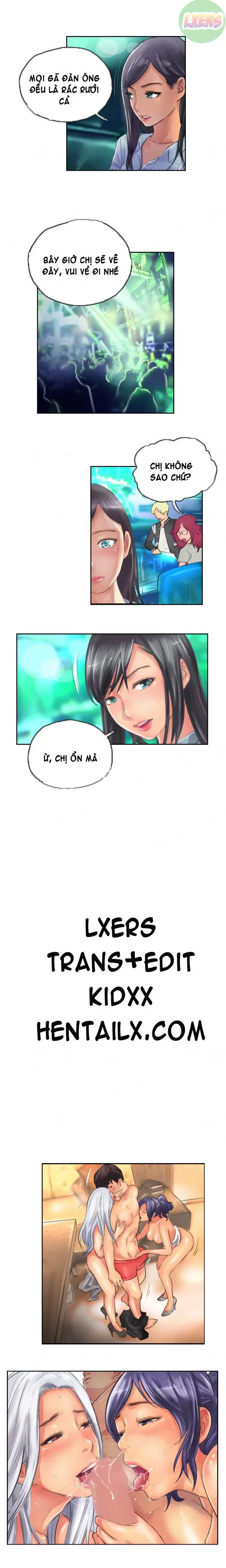 Diện mạo khác - Chapter 10 trang 8