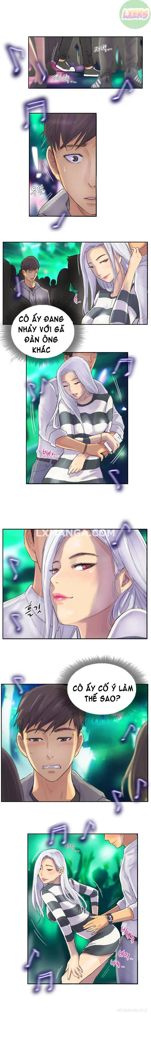 Diện mạo khác - Chapter 9 trang 3