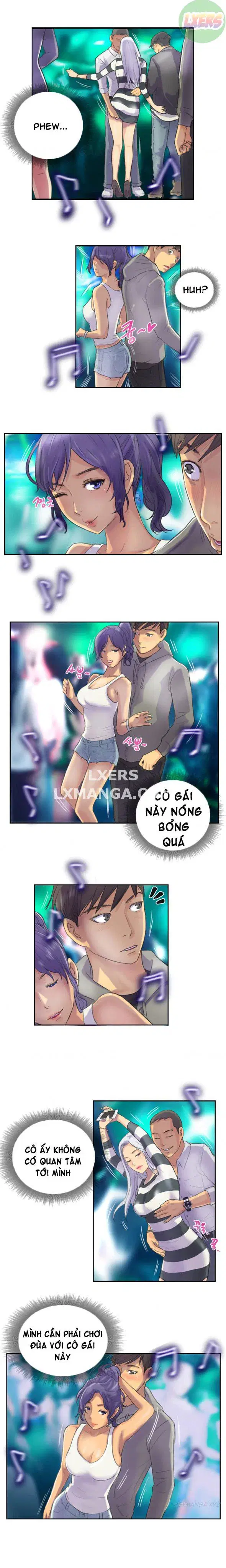 Diện mạo khác - Chapter 9 trang 4