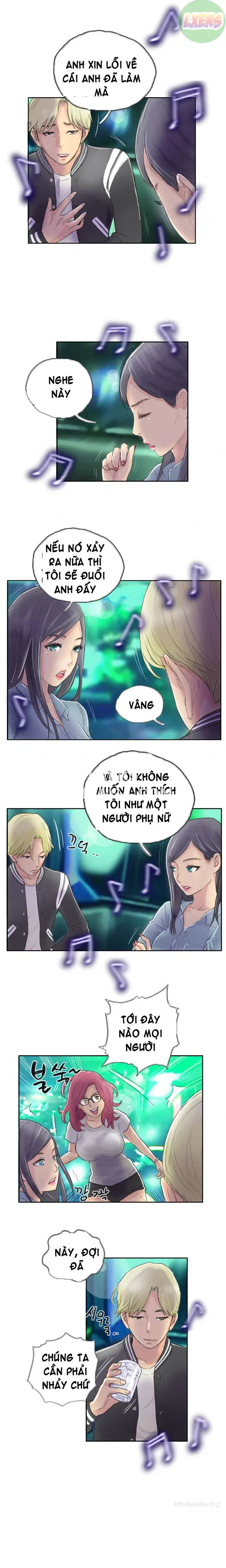 Diện mạo khác - Chapter 9 trang 6