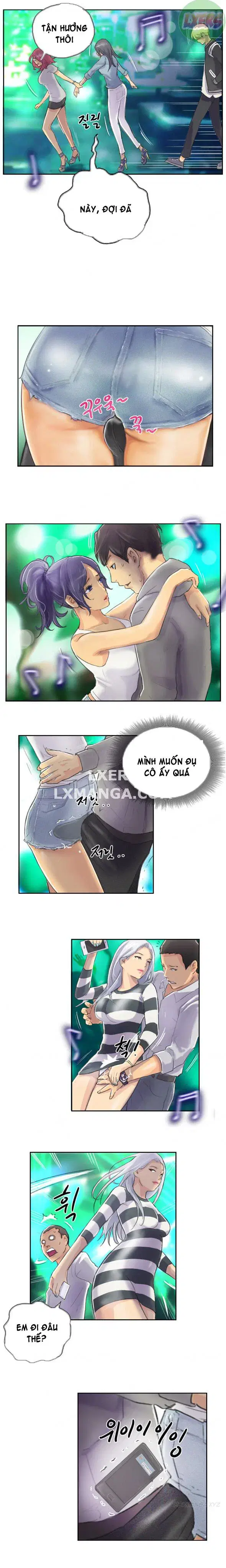 Diện mạo khác - Chapter 9 trang 7