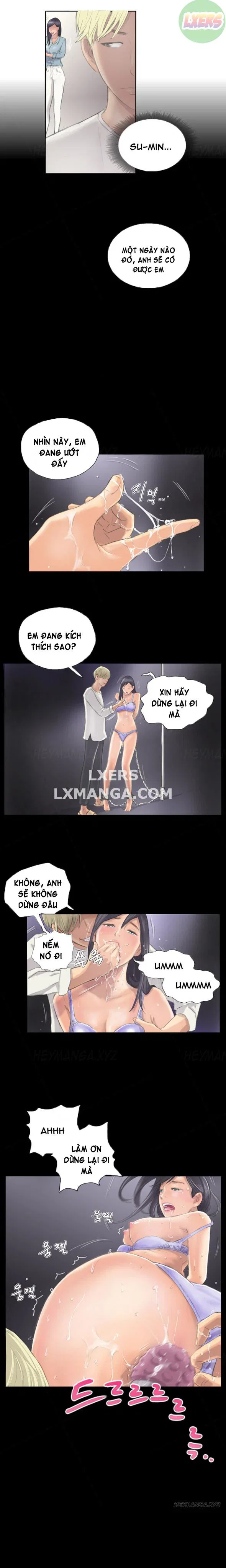 Diện mạo khác - Chapter 8 trang 10