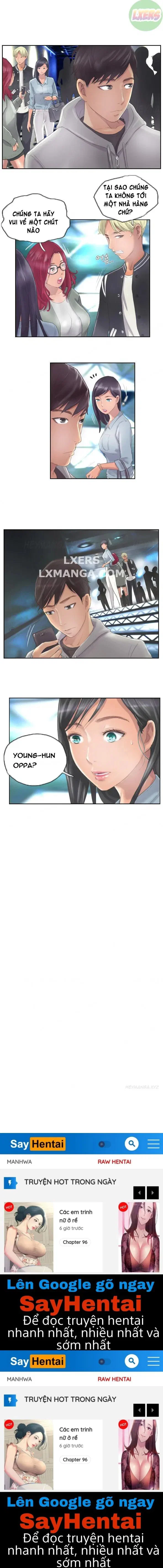 Diện mạo khác - Chapter 8 trang 12