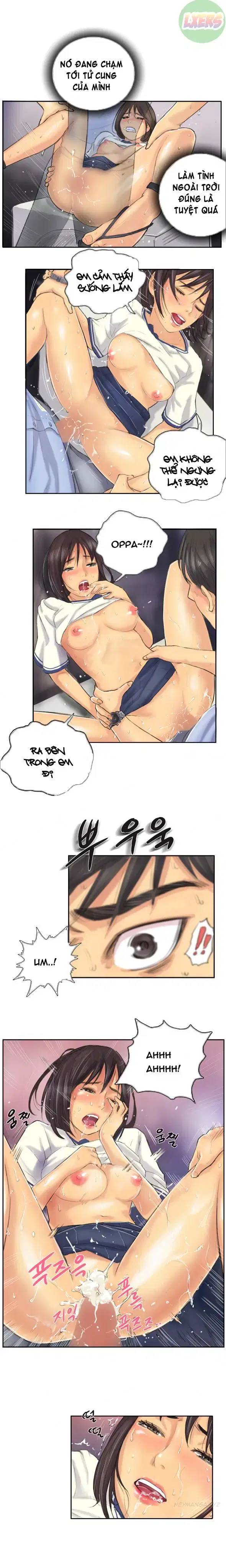 Diện mạo khác - Chapter 7 trang 5