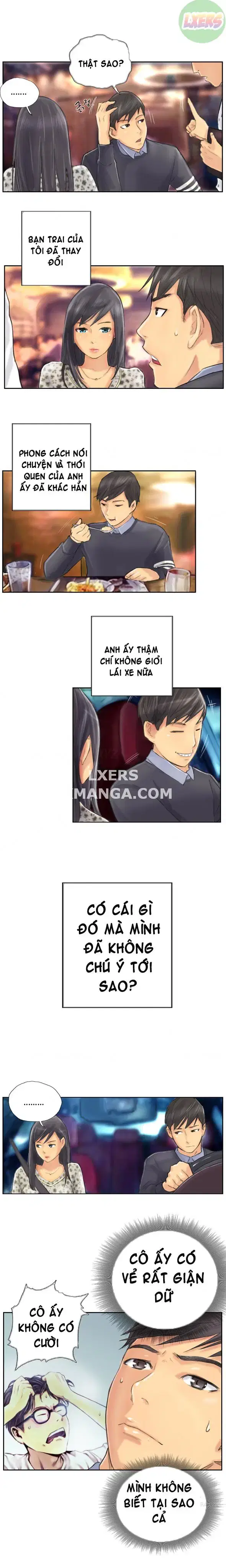 Diện mạo khác - Chapter 7 trang 7