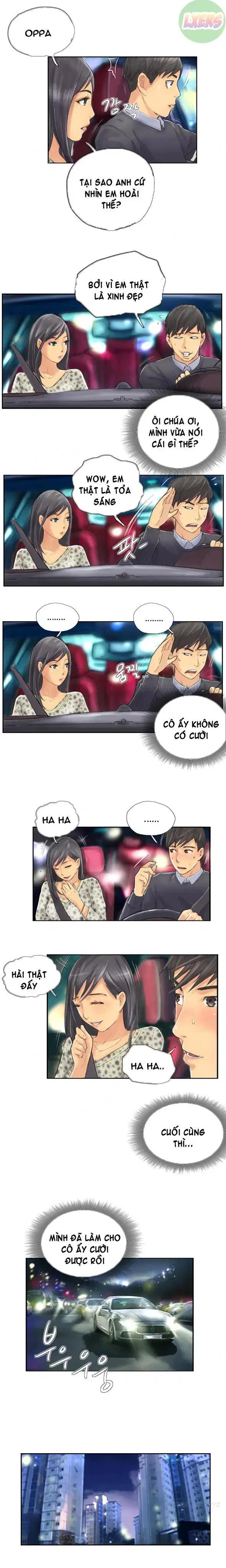 Diện mạo khác - Chapter 7 trang 8