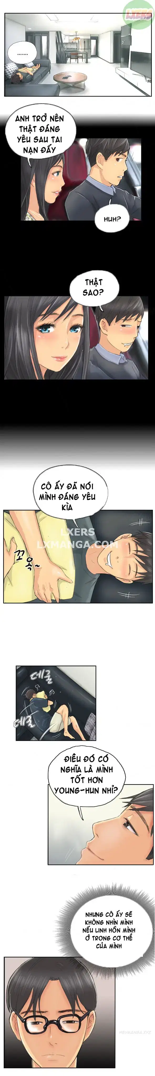 Diện mạo khác - Chapter 7 trang 9