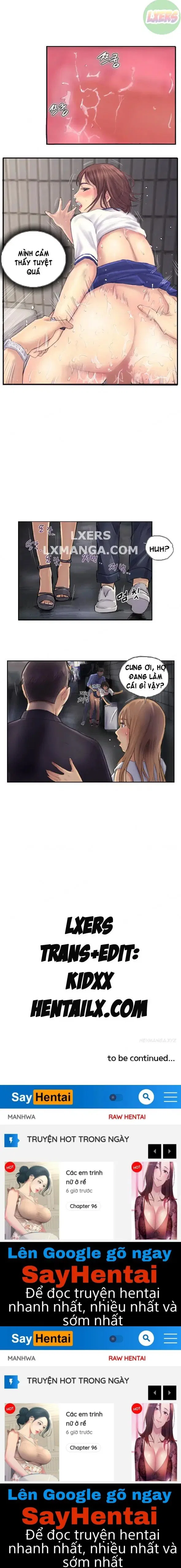 Diện mạo khác - Chapter 6 trang 11