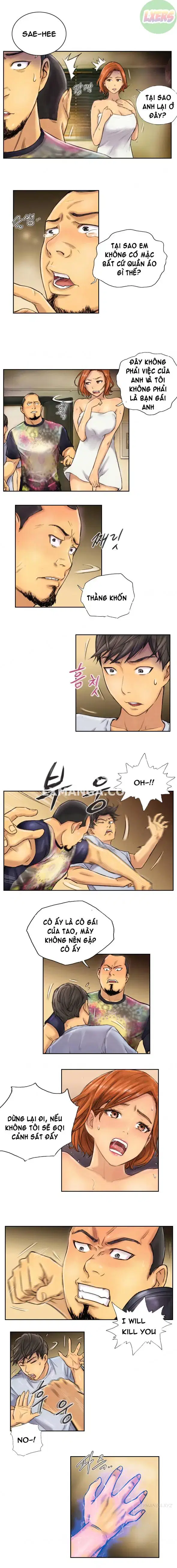 Diện mạo khác - Chapter 5 trang 2