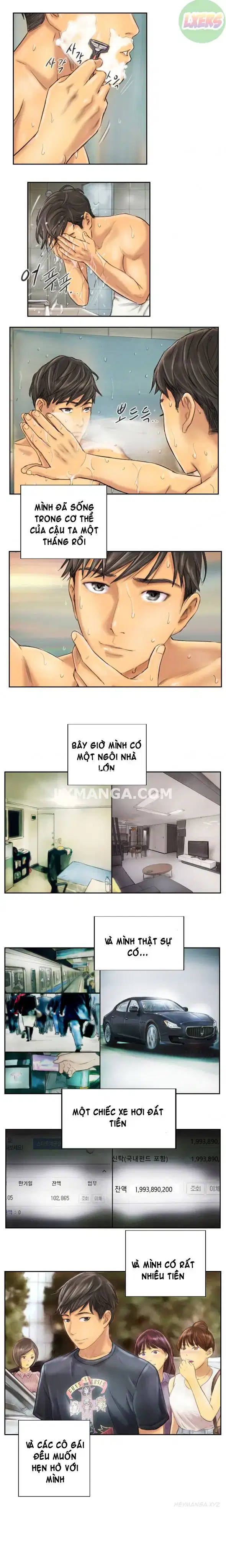 Diện mạo khác - Chapter 5 trang 4