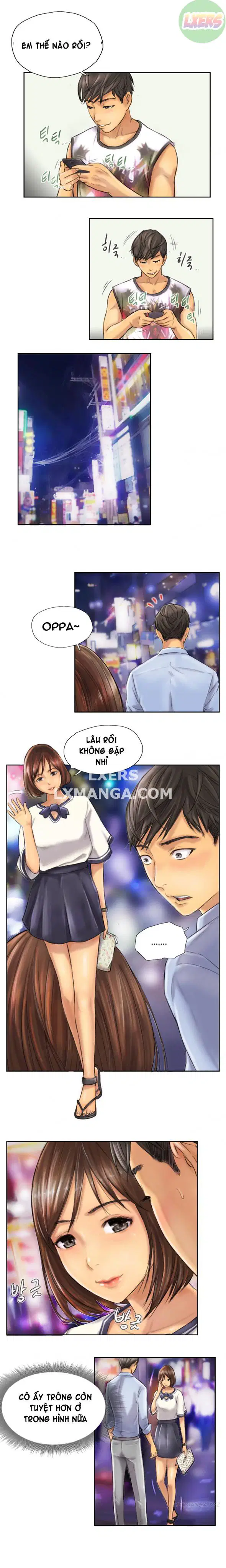 Diện mạo khác - Chapter 5 trang 7