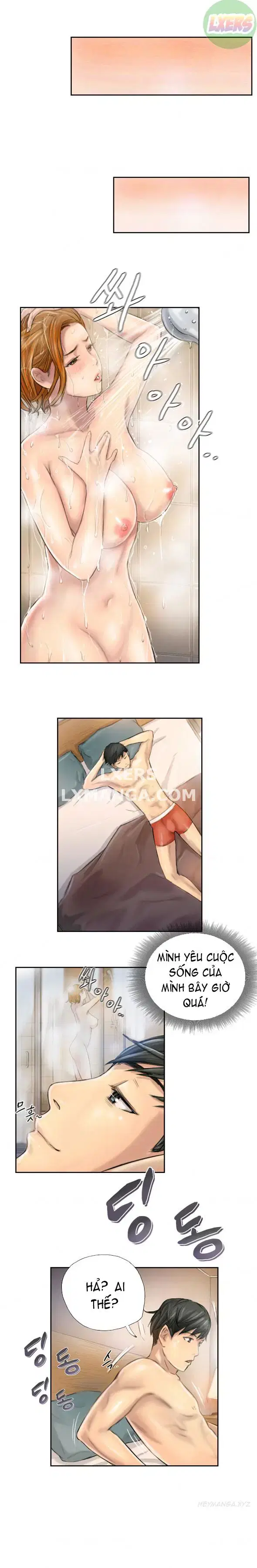 Diện mạo khác - Chapter 4 trang 12