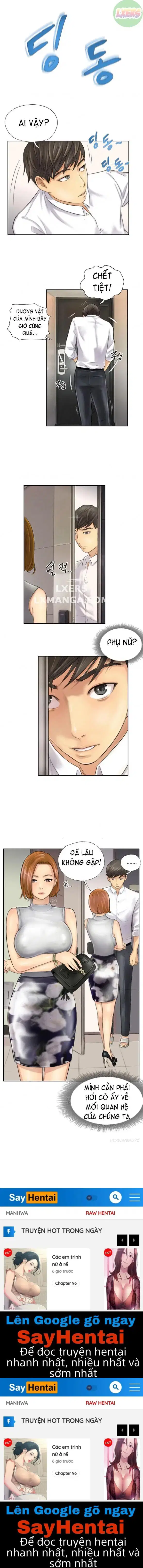 Diện mạo khác - Chapter 3 trang 12