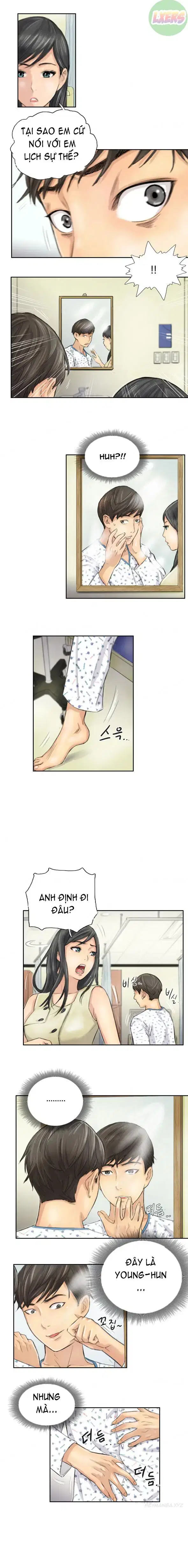 Diện mạo khác - Chapter 3 trang 4