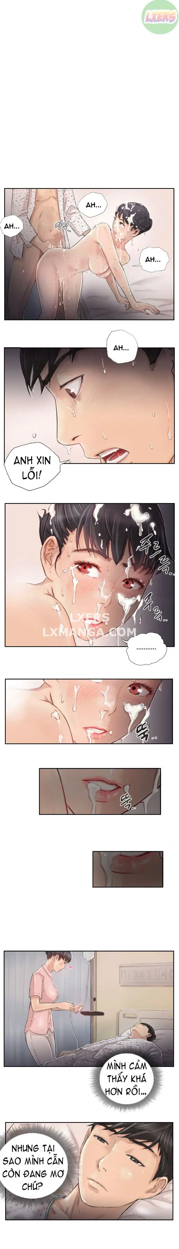 Diện mạo khác - Chapter 2 trang 11