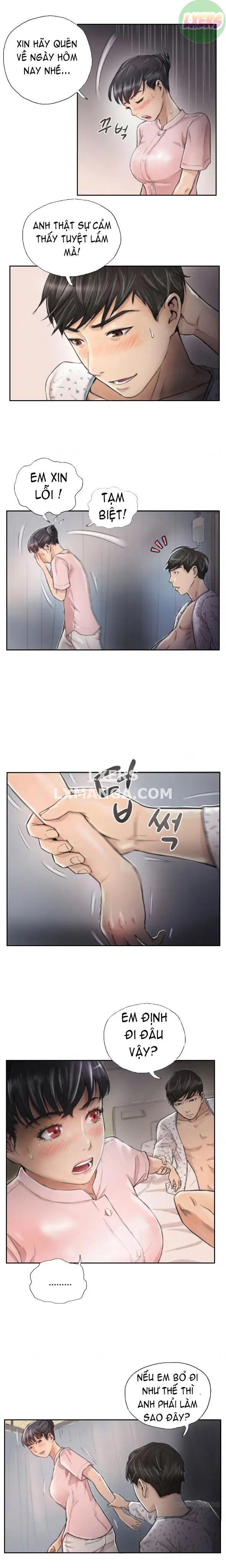 Diện mạo khác - Chapter 2 trang 3