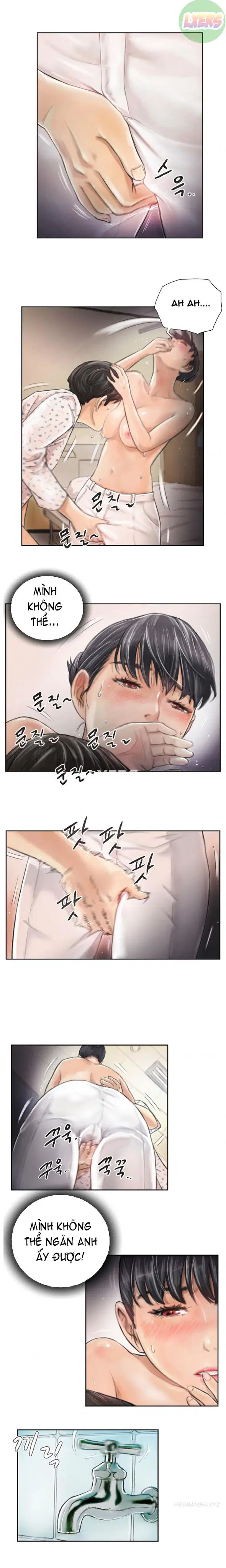 Diện mạo khác - Chapter 2 trang 6